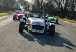 Caterham Seven 420 R 2015 года (UK)